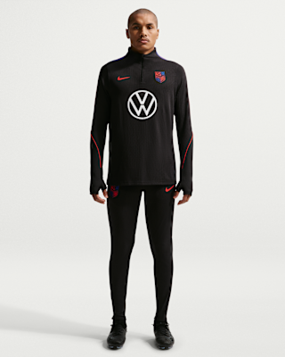 USMNT Strike Elite Men's Nike Dri-FIT ADV Soccer Knit Drill Top